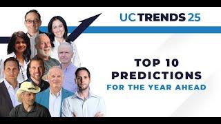 UC Trends 25 - Top 10