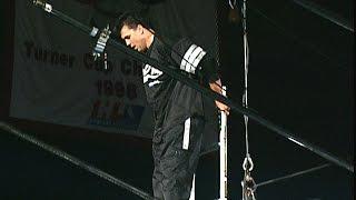 Shane McMahon vs. Big Show - Last Man Standing Match: Backlash 2001