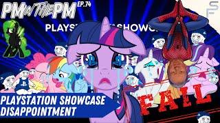 PM in the PM: 74 | Playstation Showcase Disappointment, Xbox Showcase, Xbox New Games