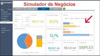 Simulador de Negócios [FERRAMENTA]