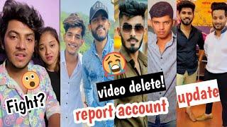 Bob & Komal Fight?, Prashant Sir & Nickshinde Aapali Yari, Akya Jadhav & Rushi Kanekar ID Report