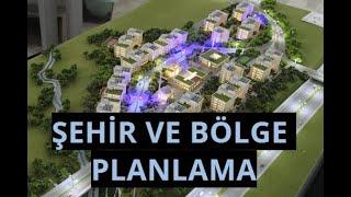 Şehir ve Bölge Planlama Bölümü Tercih Edilmeli Mi?