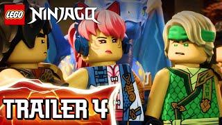 LEGO NINJAGO Dragons Rising | Season 2 Trailer 20s