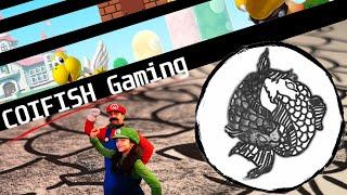 COIFISH  Gaming Live! Super Mario All Stars Mario 3 World 6