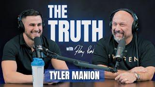 Tyler Manion VP NPC, Hadi’s Arrival, Olympia Finals, & Natural Bodybuilding | EP. 103