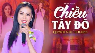 CHIỀU TÂY ĐÔ - Quỳnh Như Bolero Hát Nhạc Lính Mới Lạ Khiến Khán Giả Nghe NỔI DA GÀ Vì Quá Hay