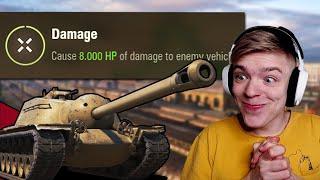 The BEST Tank For TD-15