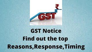 Gst Apear &Notice Problem Solutions