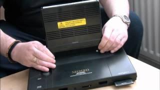 Neo Geo MVS to AES Convertor II - Overview - Part 1 of 2