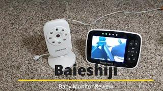 Baieshiji Baby Monitor Review