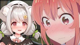 E-DATE in Valorant with a Vtuber