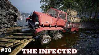 Best Driver EVER!  The Infected Gameplay - Season 3 E78