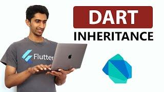 Inheritance In Dart - Learn Dart Programming