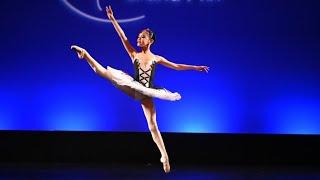 Harlequinade, Maria Tian YAGP ATLATNA hope award winner