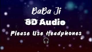 BaBa Ji 8D Audio Song | Sapna choudhary | New Haryanvi Song