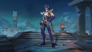 NEW!! Script Skin Valir Saint Seiya - Phoenix Ikki |No Password Full Effect & Voice - New Patch