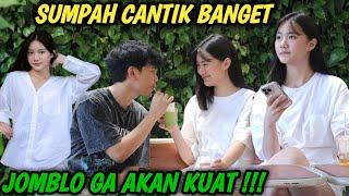 GOMBALIN CEWEK CINDO CANTIK - SUMPAH BIKIN BAPER BANGET