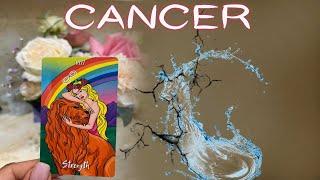 CANCER 🫢 PREPARE FOR AN EMOTIONAL FACE TO FACE CONVERSATION️  September Tarot Love