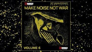 GRINDWAR RECORDS - Make Noise Not War Compilation Vol. 6 [2024]