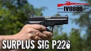 Surplus SIG P226