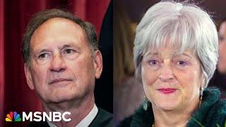 'I’m gonna get them’: Supreme Court Justice Alito's wife targets media in bombshell secret audio