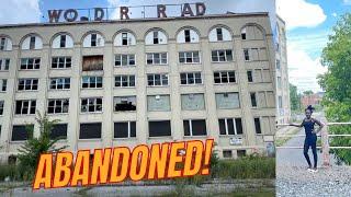 Inside an Abandoned Multi-Million Dollar Bread Factory