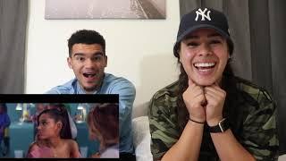 Ariana Grande - THANK U, NEXT REACTION (MUSIC VIDEO REACTION)!!!!