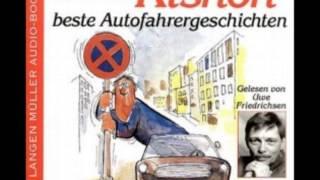 EPHRAIM KISHON's Beste Autofahrergeschichten (CD2)