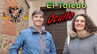 TOLEDO heterodoxo. Un paseo diferente ‍️️