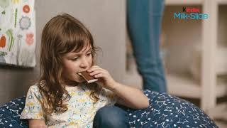 Kinder Milk Slice TV AD