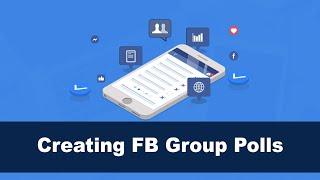 How to create Polls in your Facebook Group