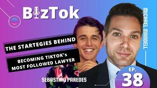 The Strategies Behind How Law by Mike Became TikTok's Most Followed Lawyer