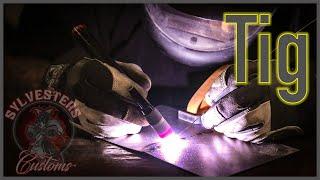 Welding Techniques and Finishing Skills You NEED!