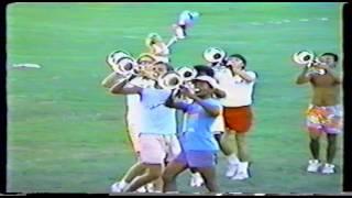 Blue Devils 1988