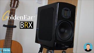 GoldenEar BRX Review (Vs KEF LS50 Meta)