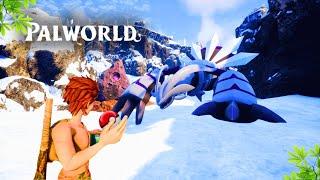 i catch xenogard in palworld | xenogard location  palworld game play hindi | gaming life| #palworld