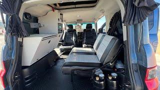 Honda Element Office interior Mode