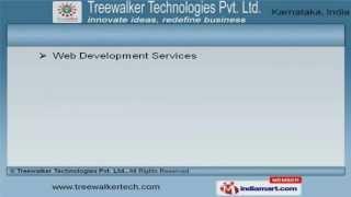 Software & Web Solution Services by Treewalker Technologies Pvt. Ltd., Bengaluru