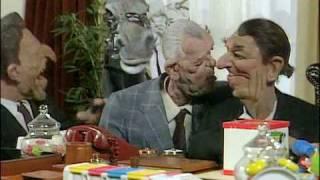 Spitting Image series 3 clip