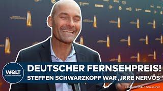 JOURNALISM HONORED: German Television Award for WELT Chief Reporter | Interview Steffen Schwarzkopf