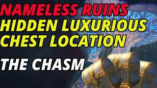 Nameless Ruins Hidden Chest Location | Genshin Impact