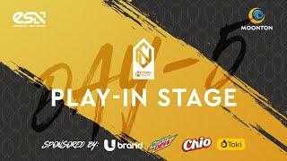 ESN MLBB Road to M6 Play-in Day 6 | WILDCARD MONGOLIA QUALIFIER