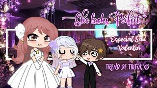 She looks Perfect... || Trend || Meme Gacha Club Cherry Studios 