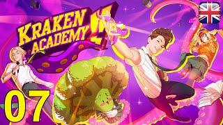 Kraken Academy!! - [07] - [Sport Club - Part 1] - English Walkthrough - No Commentary