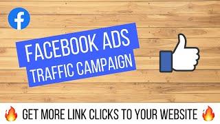 How to Create Facebook Ads for Website Traffic 2021