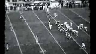 1975 Notre Dame vs. Georgia Tech - The Rudy Play