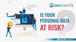 ONPASSIVE Review: Keeping personal information safe ALWAYS | ONPASSIVE