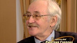 Ливанов: Я начисто потерял голос. Когда голос вернулся – он стал таким, как сейчас. Я был в ужасе