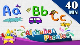 ABC Song  - Alphabet A to Z | English for Kids | Collection of Alphabet