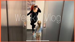 Ups and Downs! Steve Madden, Booby Tape, THREE SIXTY CAMP??? Weekly Vlog#008